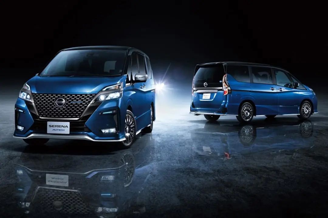 日产Serena、丰田塞纳领衔，2021年将推出的MPV看这里