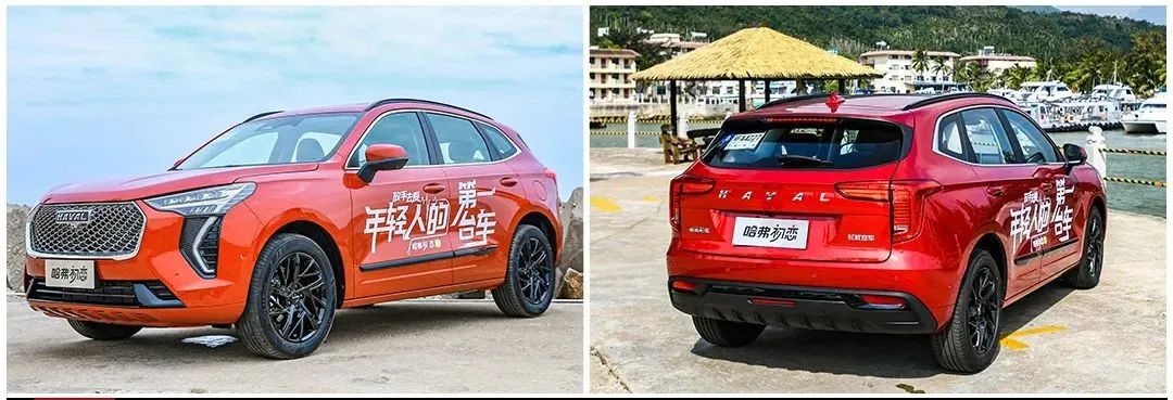 年前购车看这里，MODEL Y、奥迪A3、哈弗初恋等，一月新车盘点