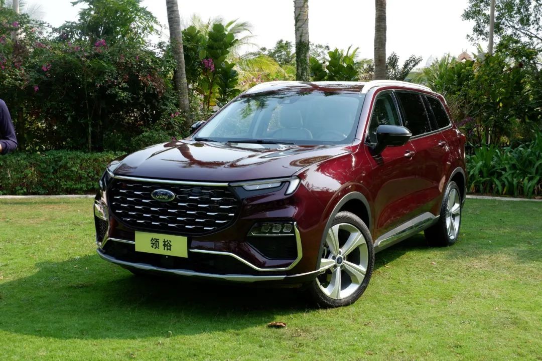 想要高品质6座SUV？在这几款里选就行，合资也不用20万