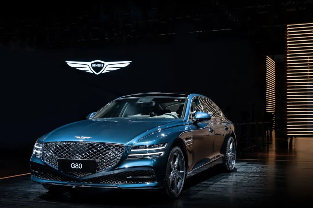 36.38万起！捷尼赛思两款车型正式开启预售，这价格要凉凉？