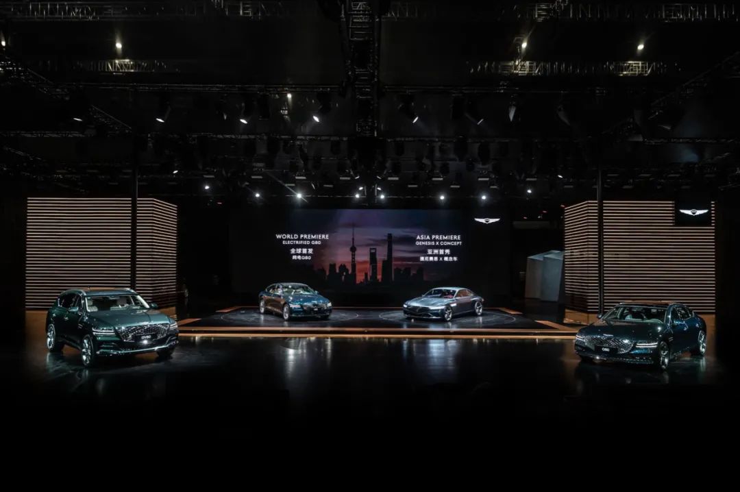 36.38万起！捷尼赛思两款车型正式开启预售，这价格要凉凉？