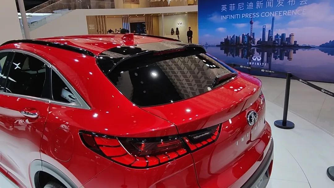 返回首页 全新QX55中国首秀、全新QX60即将国产！英菲尼迪即将迎来春天？