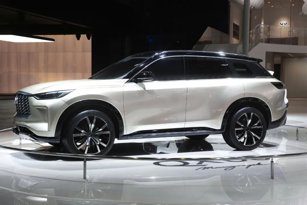 返回首页 全新QX55中国首秀、全新QX60即将国产！英菲尼迪即将迎来春天？
