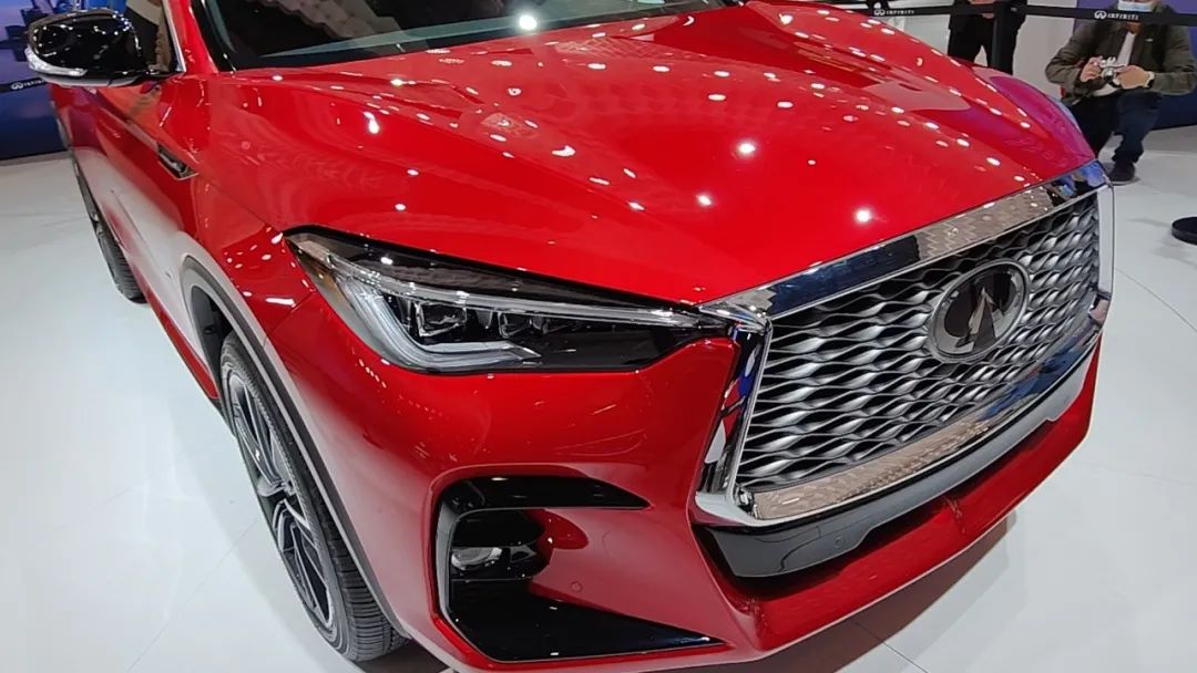 返回首页 全新QX55中国首秀、全新QX60即将国产！英菲尼迪即将迎来春天？