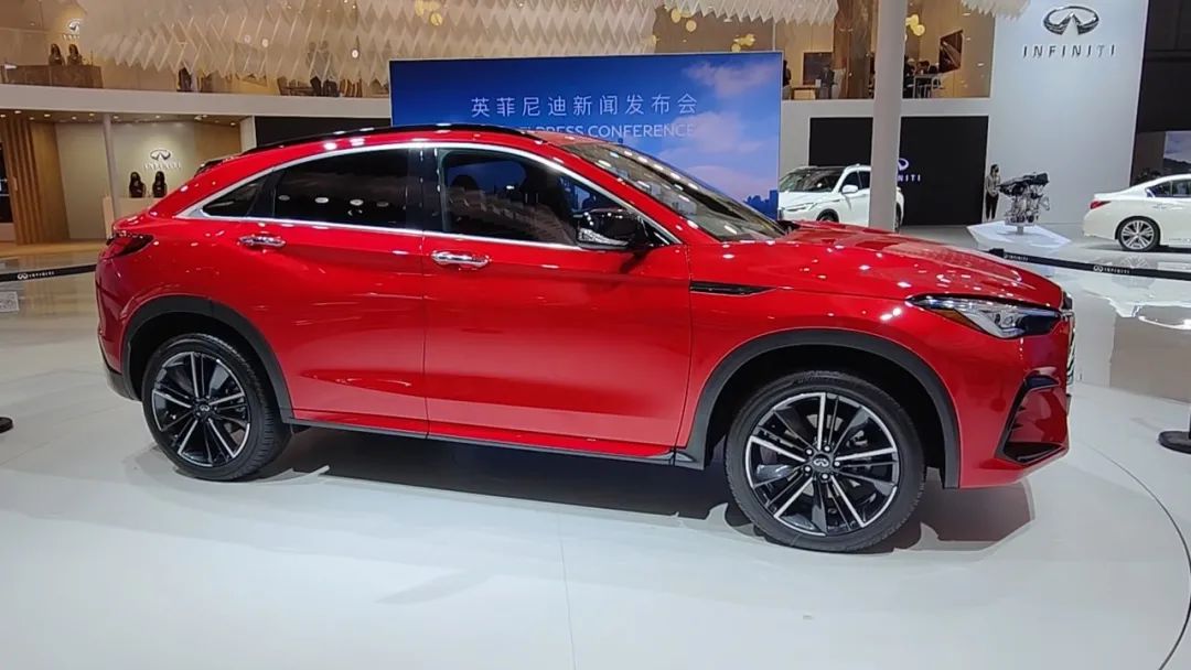 返回首页 全新QX55中国首秀、全新QX60即将国产！英菲尼迪即将迎来春天？