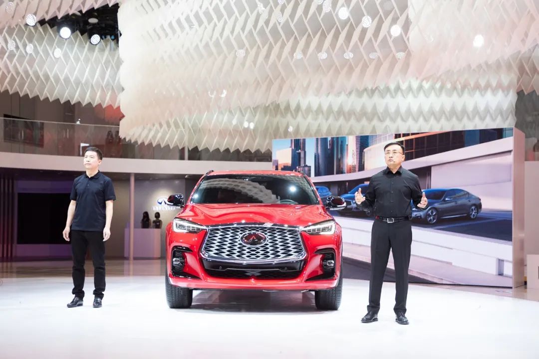 返回首页 全新QX55中国首秀、全新QX60即将国产！英菲尼迪即将迎来春天？