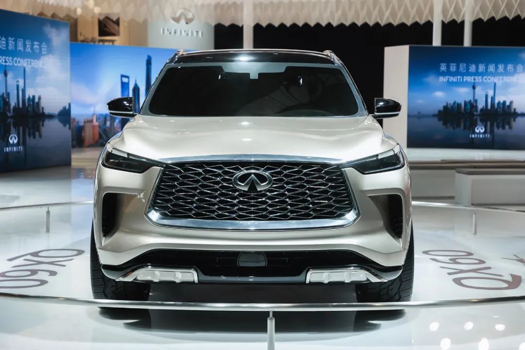 返回首页 全新QX55中国首秀、全新QX60即将国产！英菲尼迪即将迎来春天？