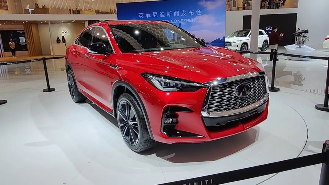 返回首页 全新QX55中国首秀、全新QX60即将国产！英菲尼迪即将迎来春天？
