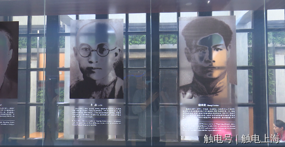 “修旧如故”的中共二大会址纪念馆 恢复对外开放 