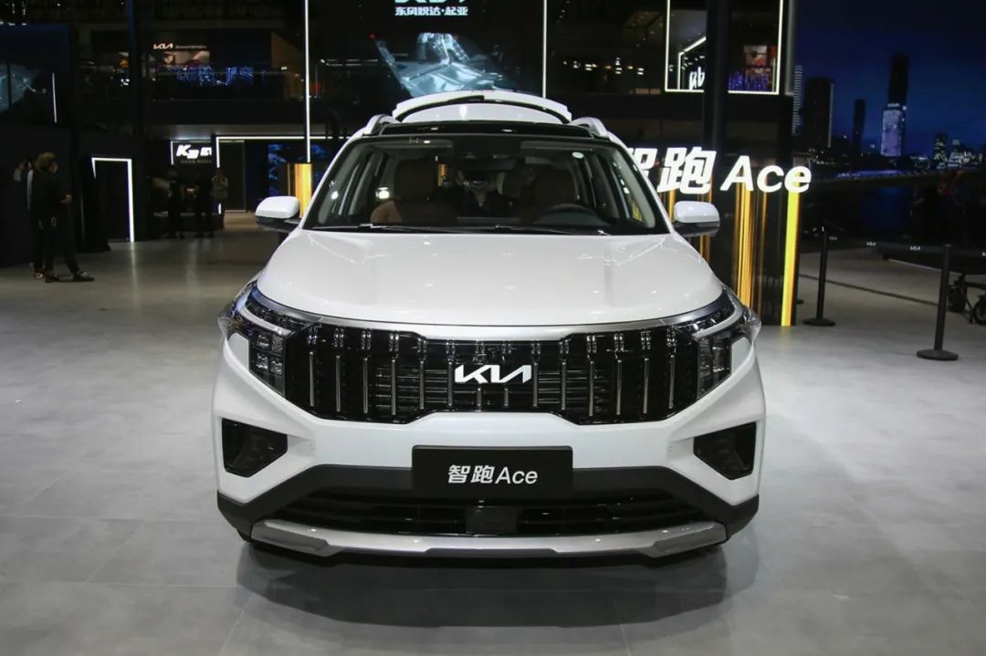 智跑Ace对比柯珞克，谁才是更值得选的合资紧凑级SUV？