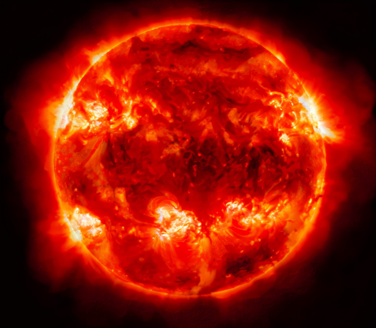 如果太阳变成红巨星,太阳系将会发生什么?