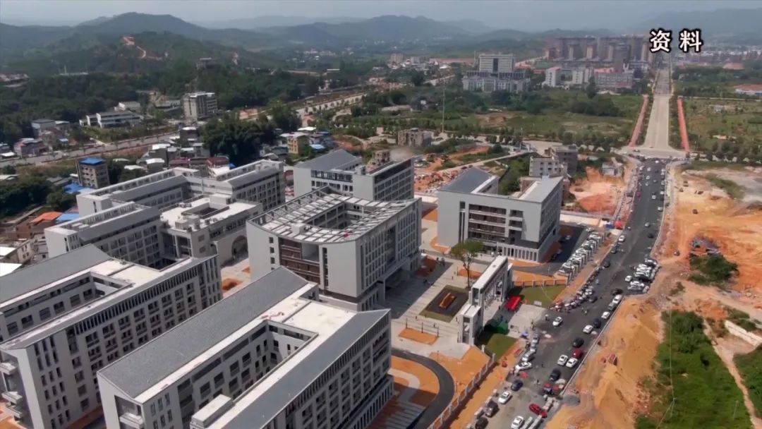近几年来,翁源县中职学校坚持立德树人,面向市场培养技能型人才,较好
