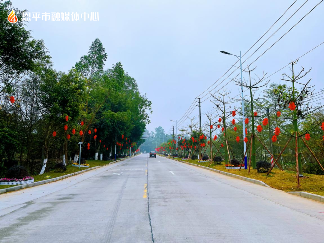 有人向恩平市东成镇政府赠锦旗原来是为了