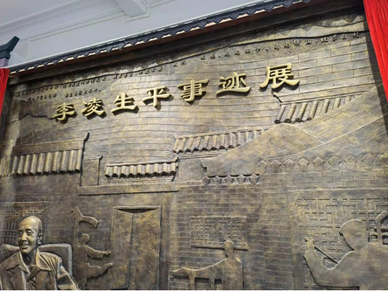 考察组一行先后考察了四九镇的于桐桥,红色教育基地李凌故里,台山瑷露