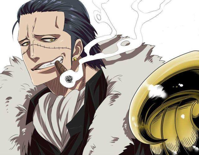 发大招之前就会抽烟,山治抽烟的时候跟索隆睡觉的时候一样很帅~不过