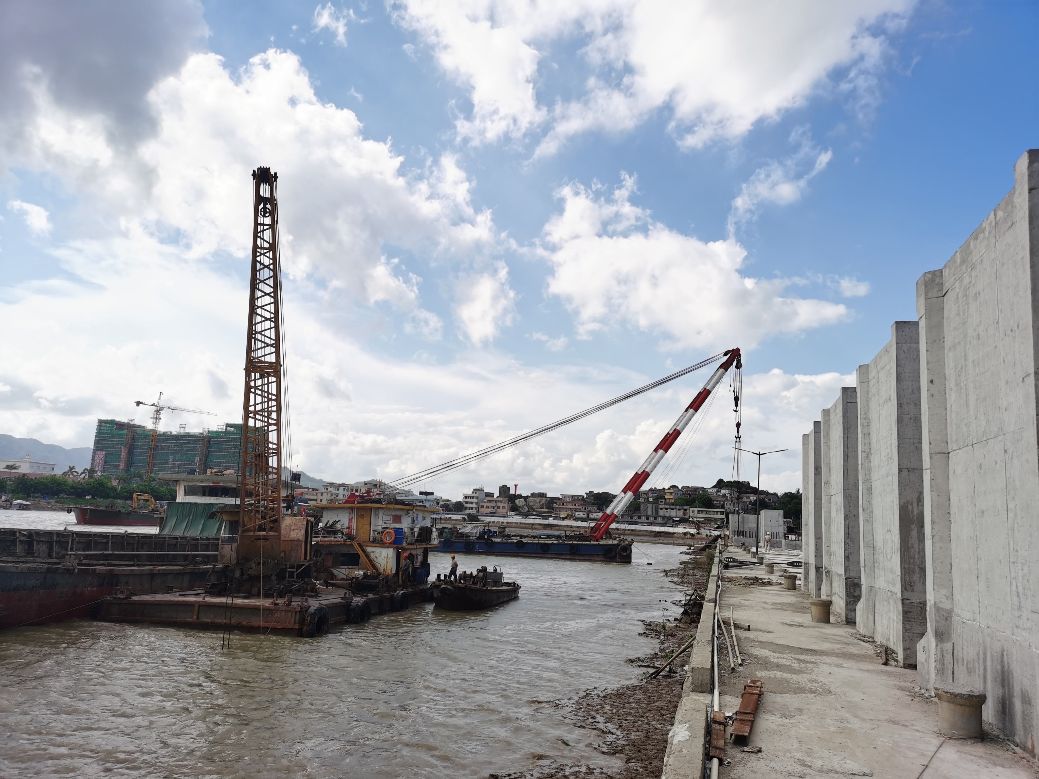 广海:升级改造渔港 打造海洋经济发展新高地