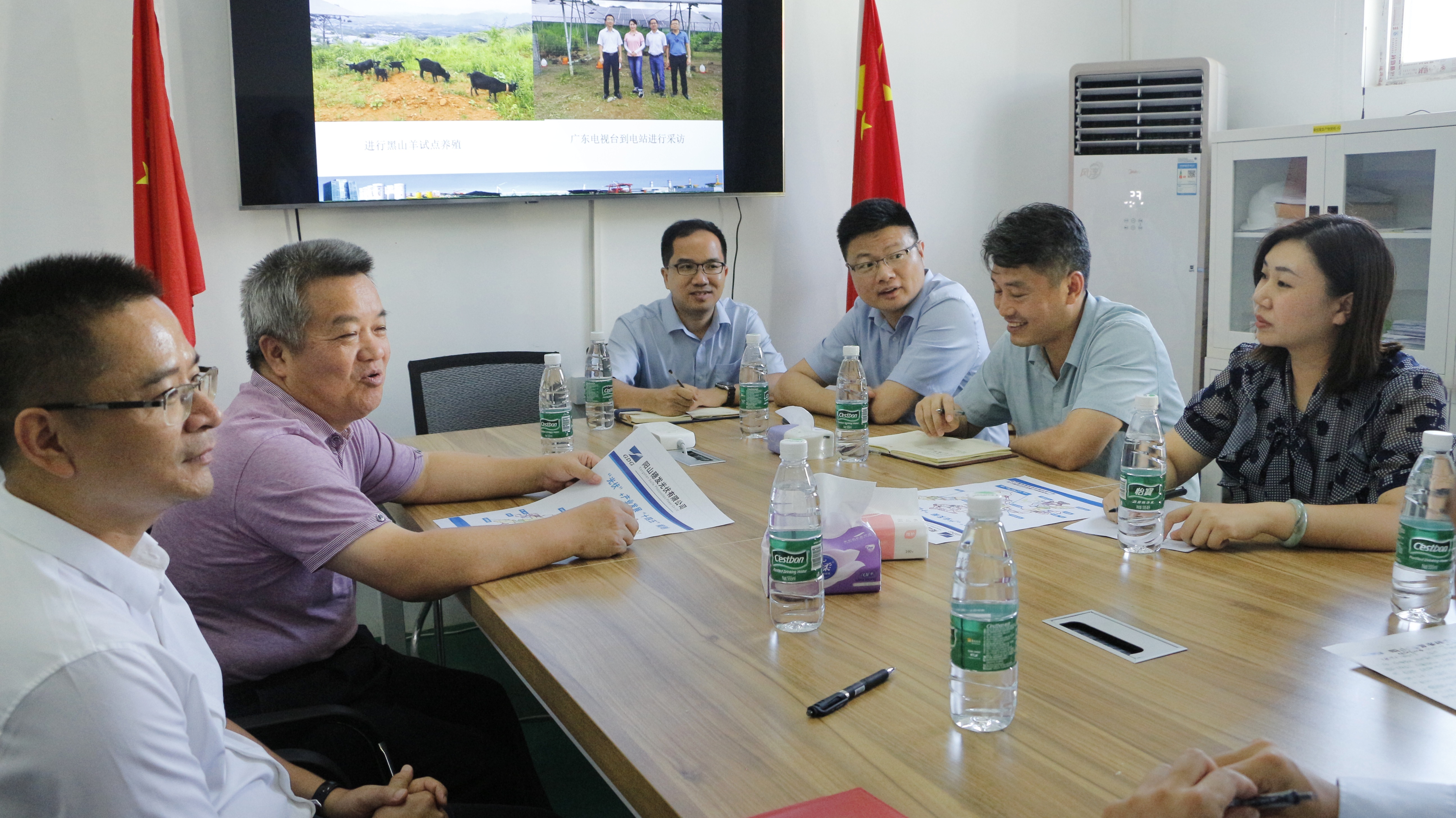 严志明到太平镇指导乡村振兴驻镇帮镇扶村工作