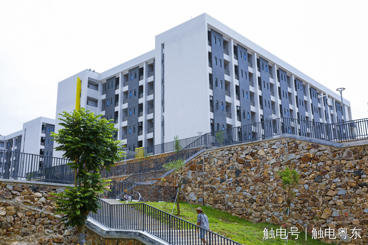 粤东新城龙江半岛酒店图片