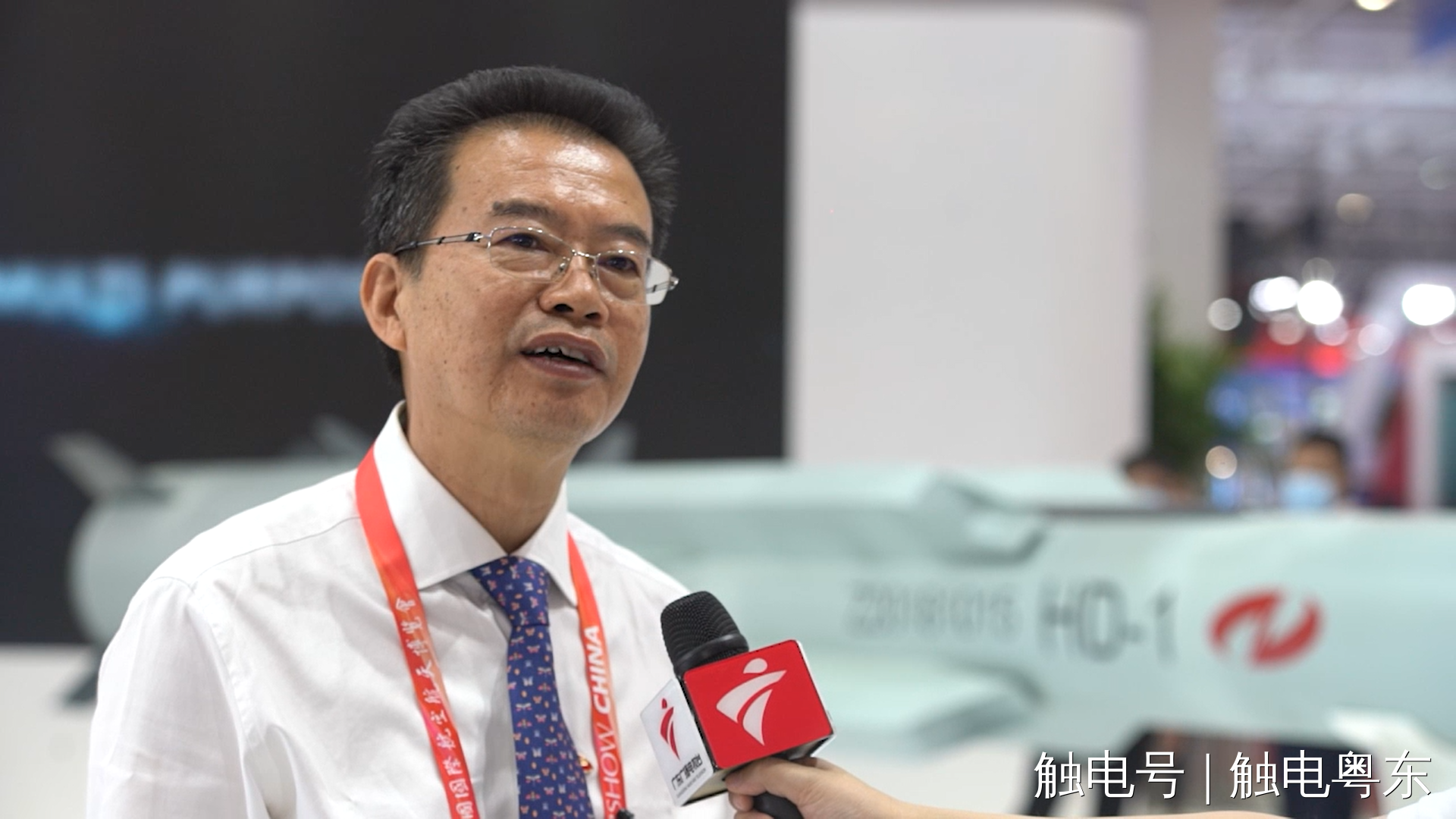 珠海航展技高一筹新锐装备亮眼登场